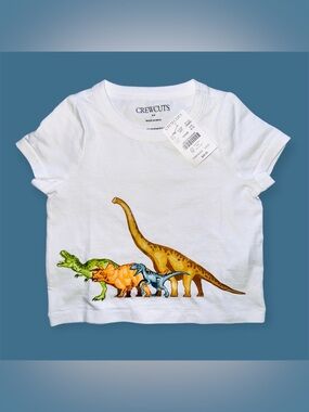 New Crewcuts Baby Shirt
